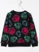 الصورة 2 من Kenzo Kids كنزة بطبعة جلد حيوان