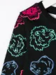 Kenzo Kids كنزة بطبعة جلد حيوان