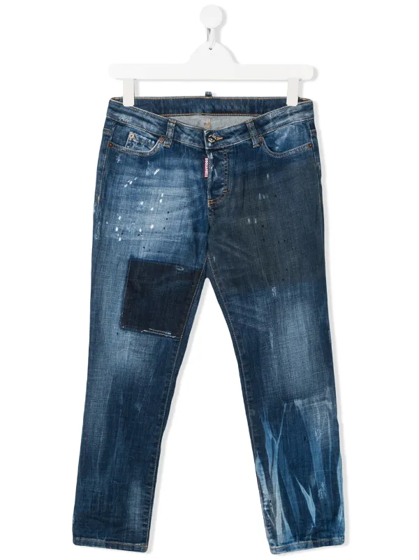 jeans dsquared kids