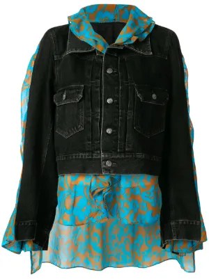 50% rea på Jackor från MAISON MIHARA YASUHIRO JP Dam 50% rea på Jackor från MAISON MIHARA YASUHIRO JP Dam