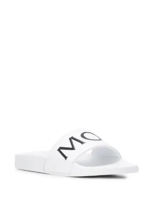 moncler sliders womens