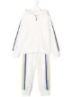 الصورة 1 من Moncler Kids طقم رياضي بخطوط جانبية