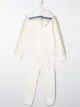 الصورة 2 من Moncler Kids طقم رياضي بخطوط جانبية