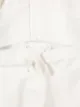 Moncler Kids طقم رياضي بخطوط جانبية