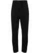 Image 1 of Y-3 high-waist jersey trousers