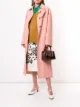 Image 2 of Rochas floral print pencil skirt