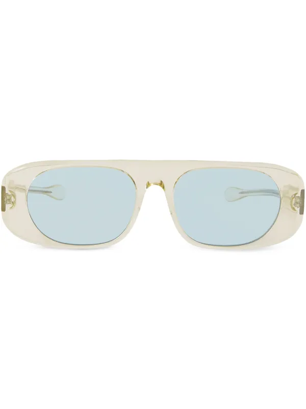 burberry sunglasses yellow