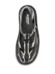 Burberry Zebra-print t-bar shoes