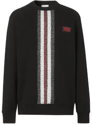 burberry sweatshirt mens