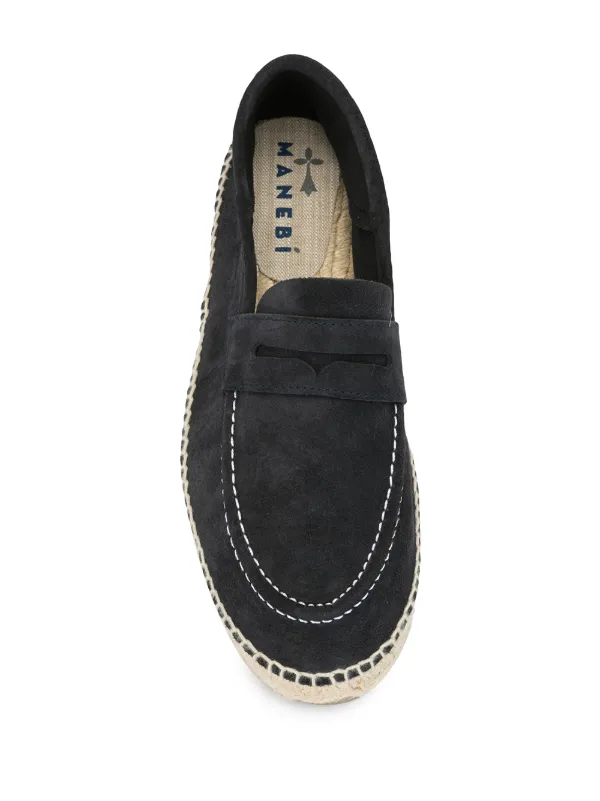 Manebi hamptons espadrilles store