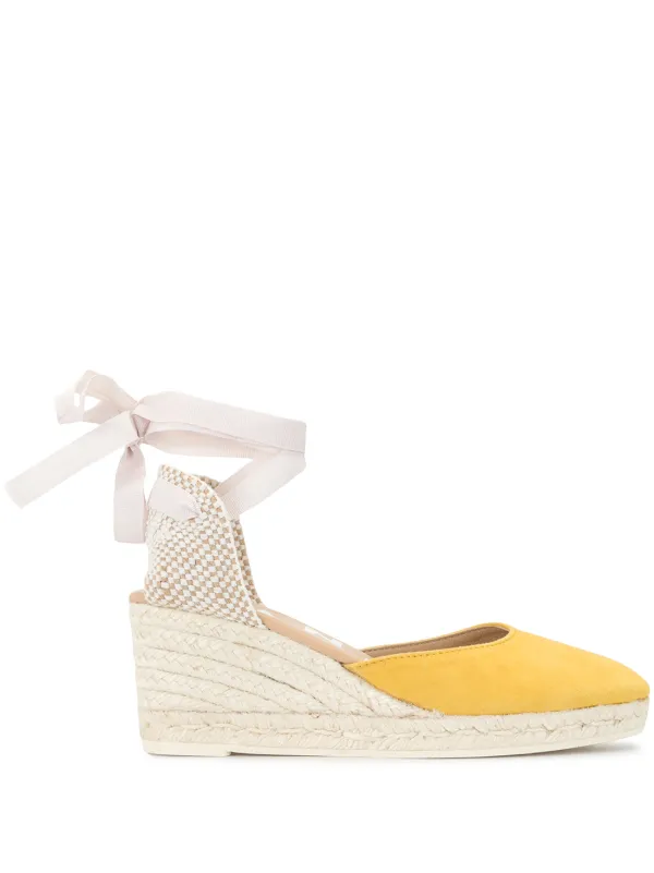 manebi espadrilles wedges