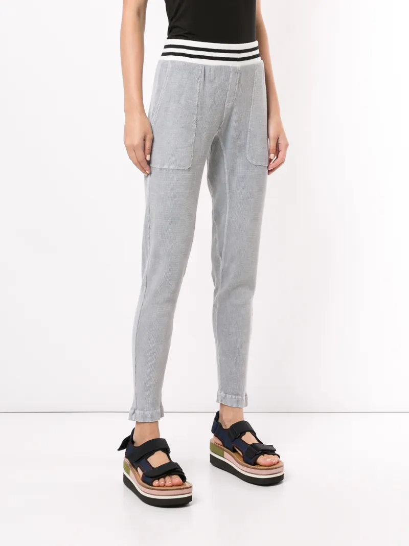 ELECTRIC & ROSE MONROE TRACK PANTS
