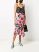 Image 2 of Essentiel Antwerp floral-print ruffle cami top