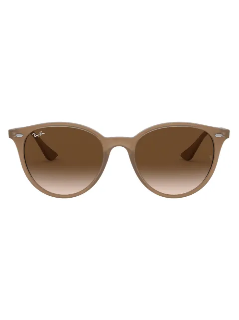 Ray-Ban lunettes de soleil à monture ronde
