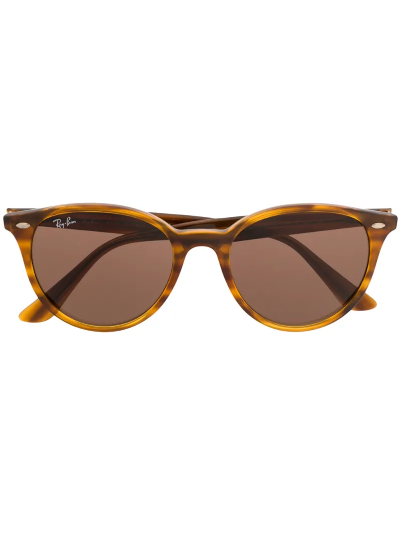 Ray Ban Sonnenbrille In Brown