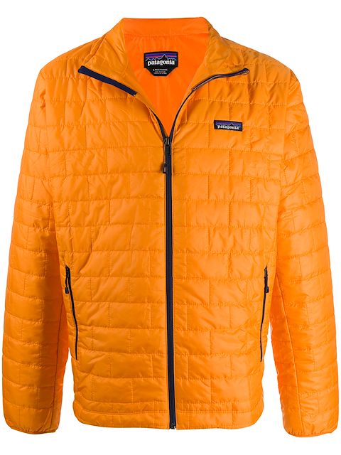 patagonia puffy coat