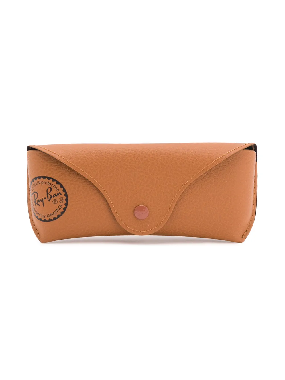Ray-Ban RB4259 zonnebril met vierkant montuur Beige