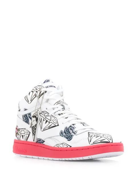 Bbc Ice Cream Reebok Sneakers FW7501 