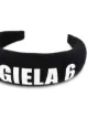 MM6 Maison Margiela padded alice band