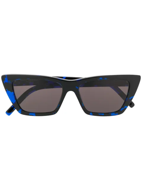 Saint Laurent Eyewear rectangle sunglasses