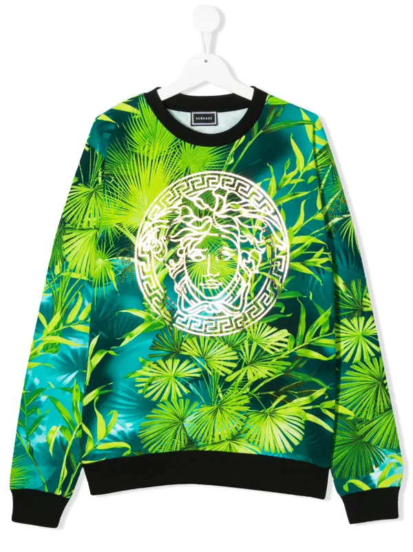 versace long sleeve