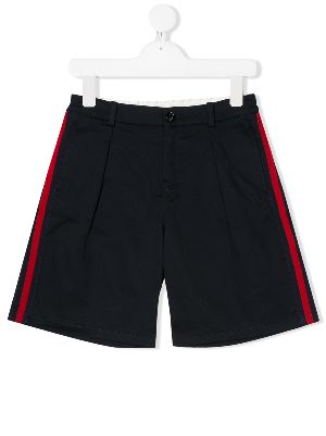 Gucci Kids（グッチ・キッズ）ショートパンツ・ハーフパンツ - FARFETCH