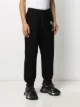 Moschino logo print track pants