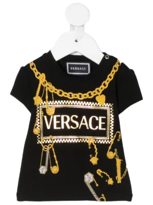 versace baby boy t shirt