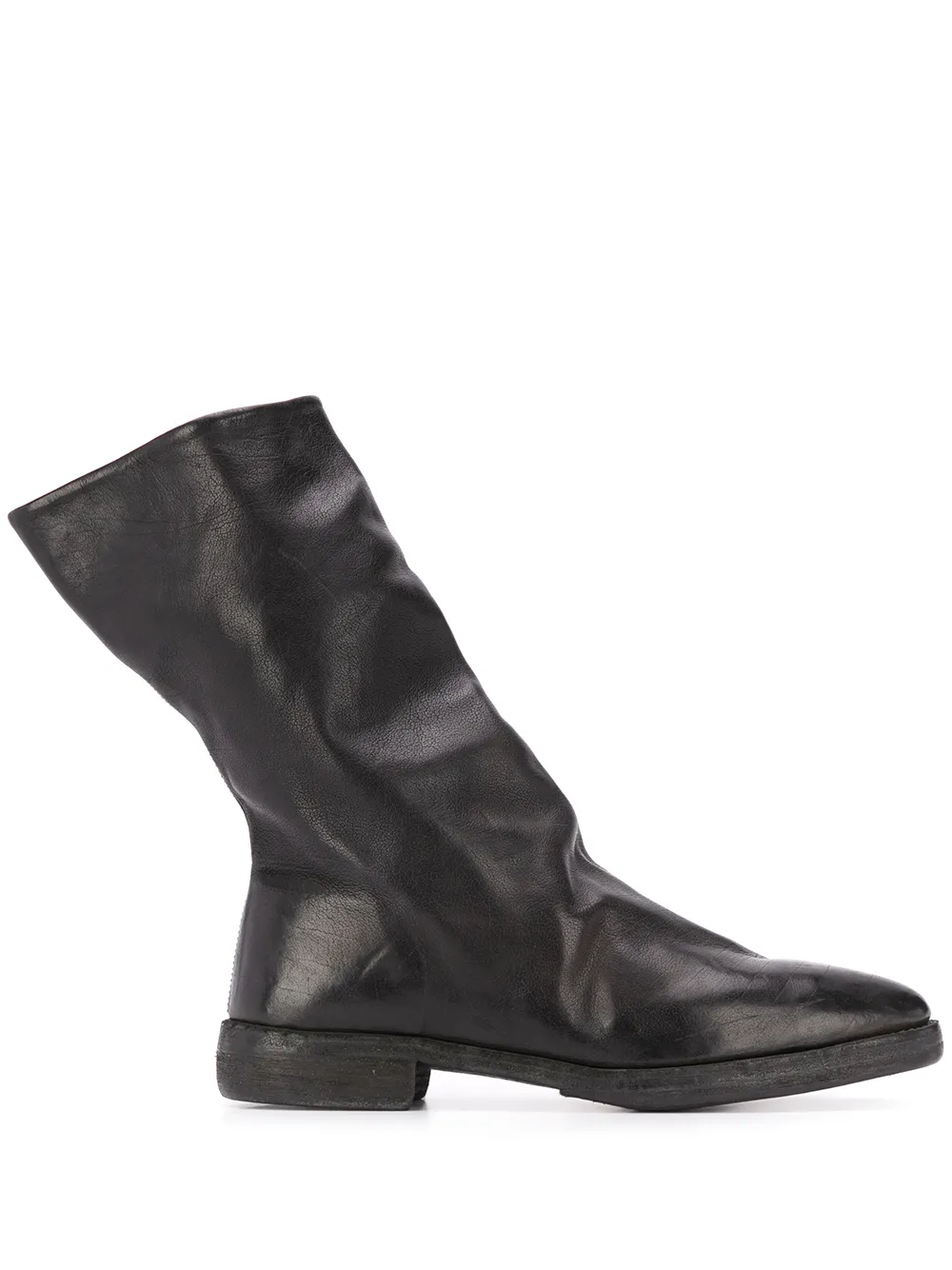 Guidi ботинки без застежки