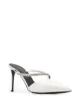 Image 2 of Giuseppe Zanotti embellished pointed toe mules