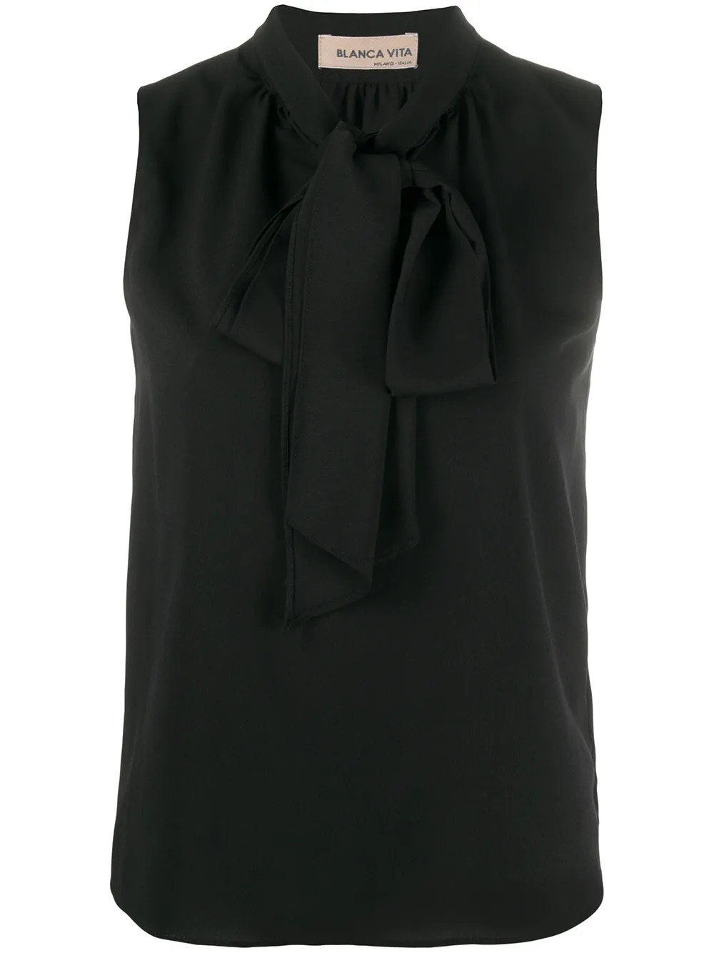 

Blanca Vita blusa Candida - Negro