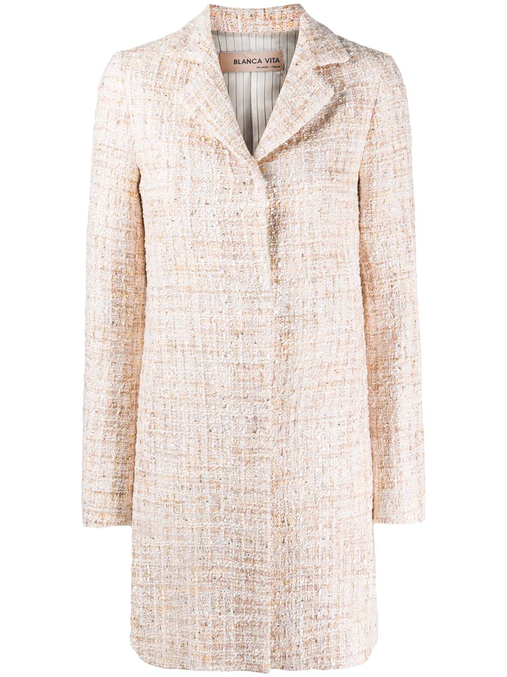 фото Blanca vita sabrina coat