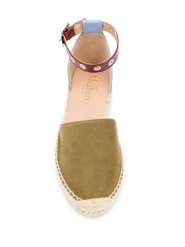 Mulberry espadrilles Clearance
