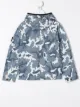 الصورة 2 من Stone Island Junior جاكيت بطبعة كاموفلاج