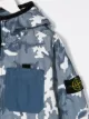 Stone Island Junior جاكيت بطبعة كاموفلاج