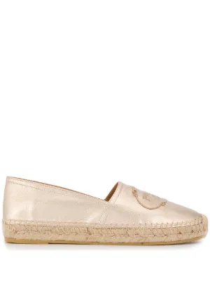 prada leather espadrilles