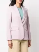Stella McCartney Iris single-breasted blazer