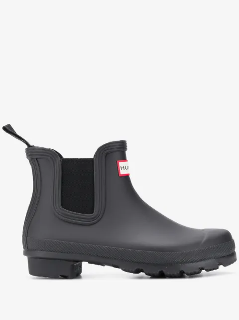 Hunter Original Chelsea rain boots