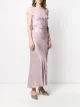 Christian Dior 1999 pre-owned fitted skirt and blouse set