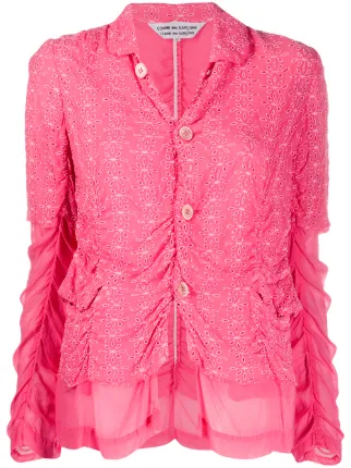 comme des garcons in english