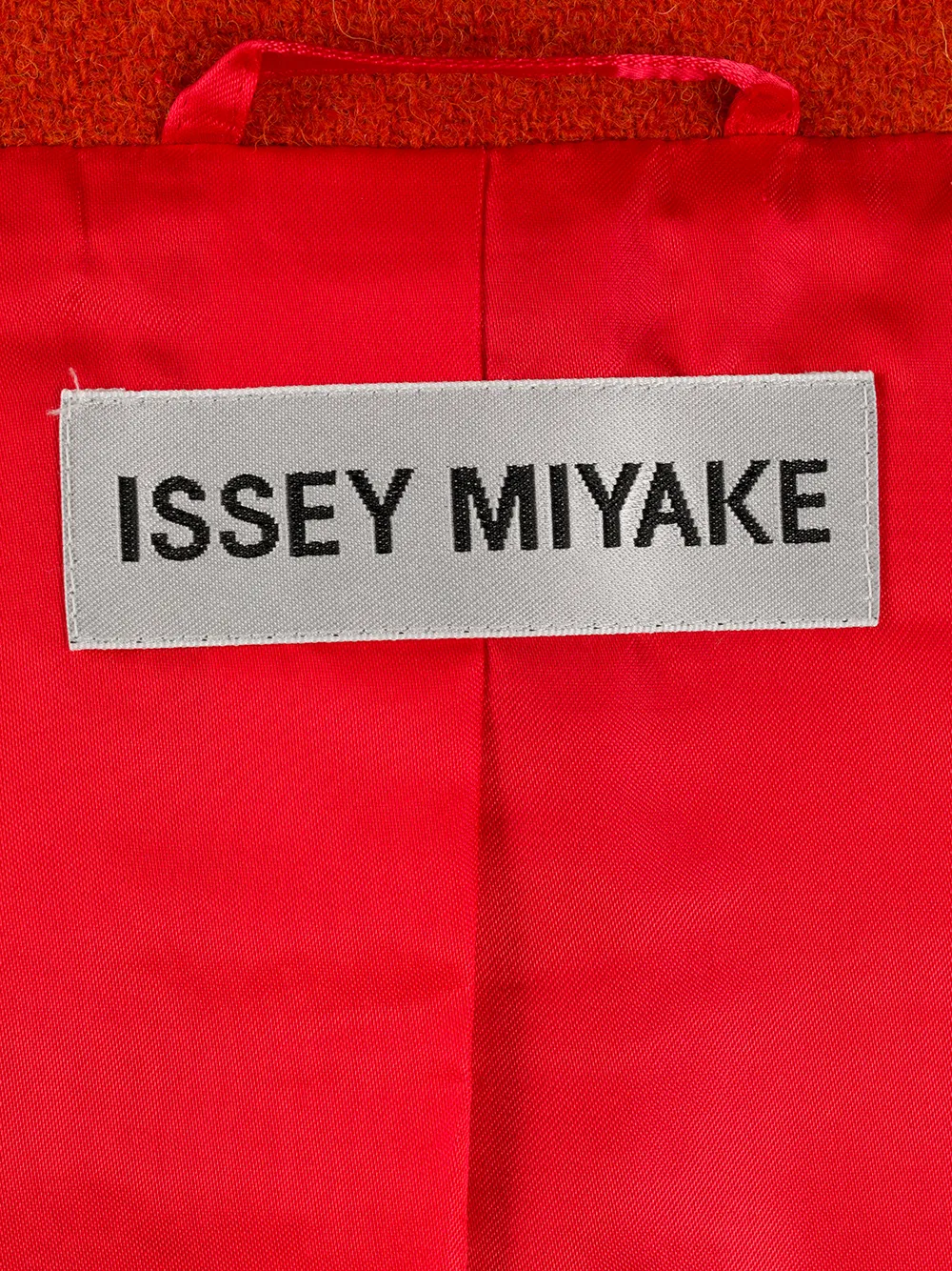 Issey Miyake Pre-Owned Cappotto ampio | Image 6