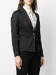John Galliano Pre-Owned 1980s fitted jacket