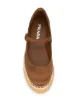 Prada mary-jane platform ballerina shoes