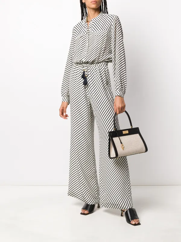 tassel detail jumpsuit