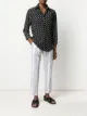 Dolce & Gabbana ポルカドット シャツの画像2