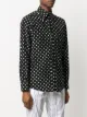 Dolce & Gabbana ポルカドット シャツ