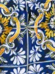 Dolce & Gabbana maiolica print swimming shorts