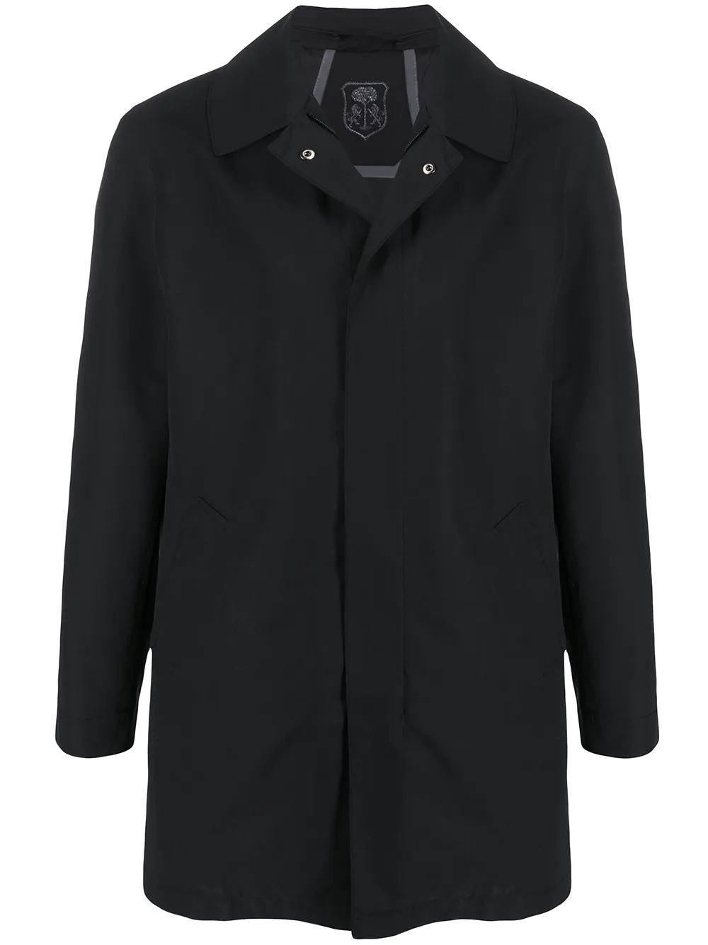 Corneliani однобортное пальто Corneliani однобортное пальто