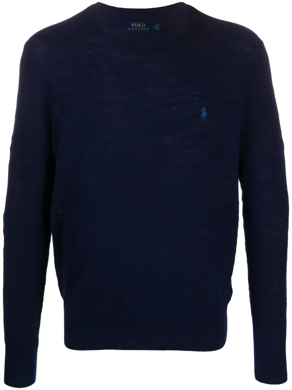 Mens ralph sales lauren jumper