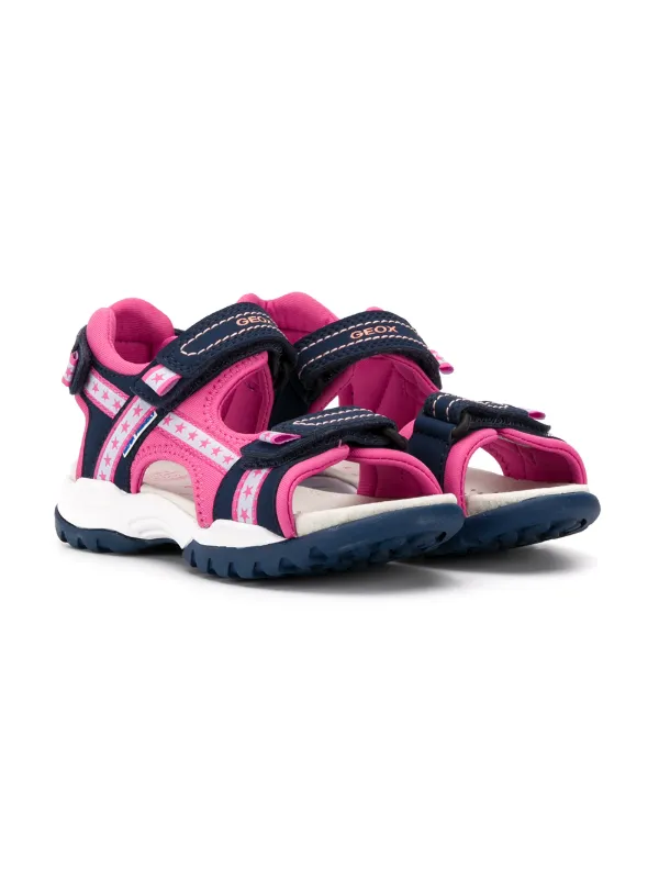 geox kids sandals